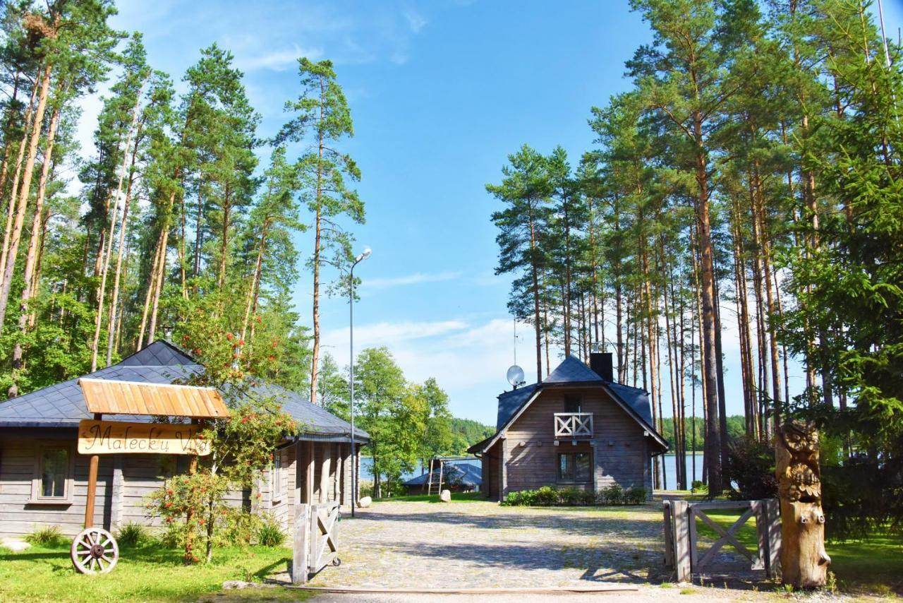 Vila Tauragnas Seimatis Екстер'єр фото