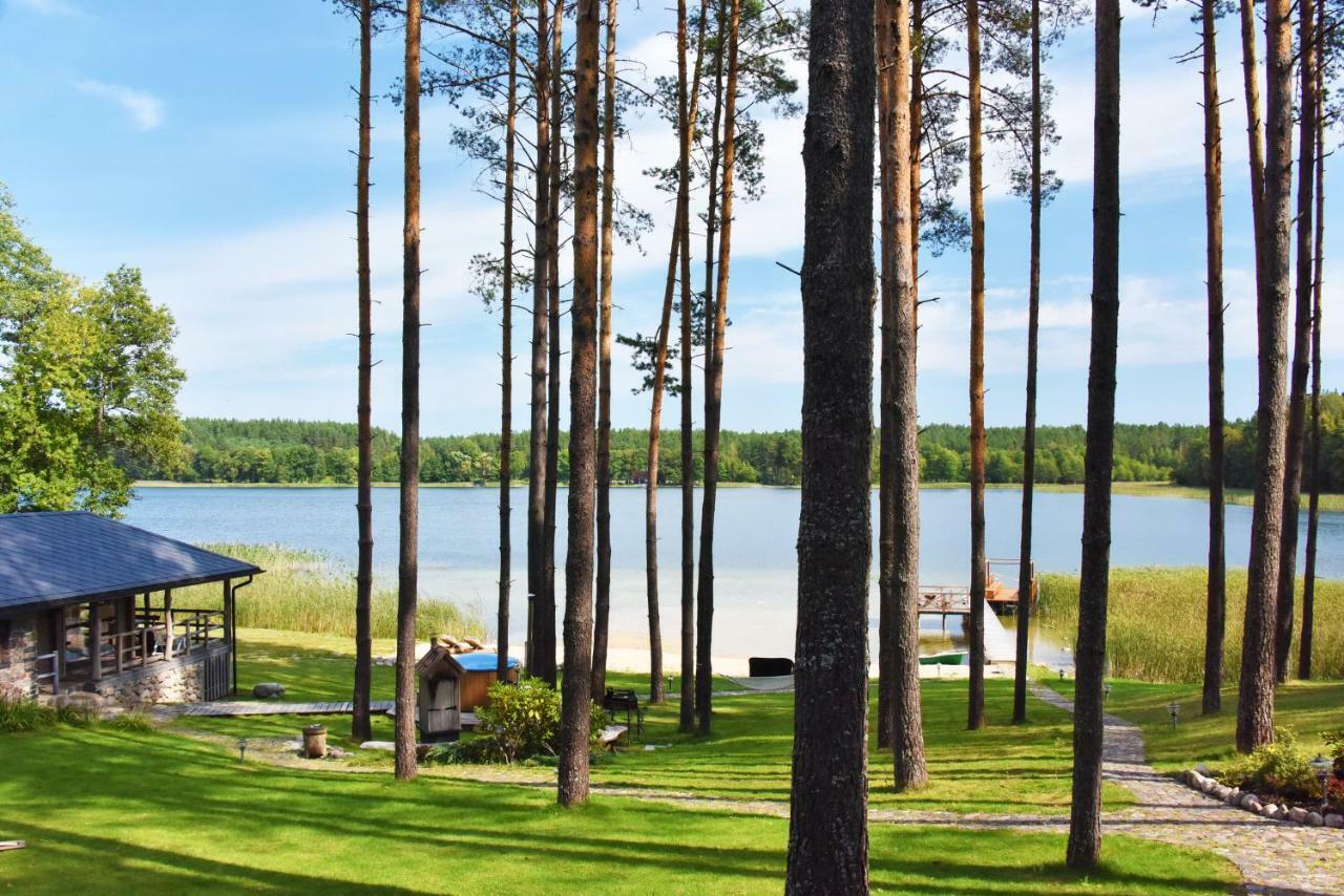 Vila Tauragnas Seimatis Екстер'єр фото